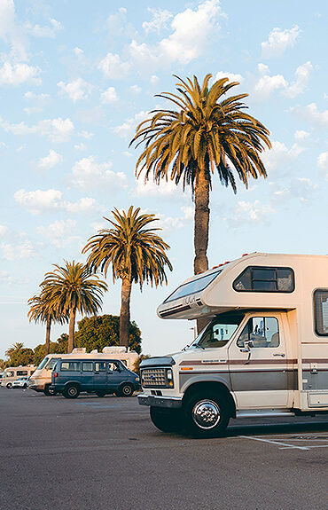 Campgrounds & RV Parks
